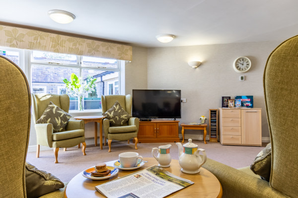Ashfield Court, Harrogate, North Yorkshire