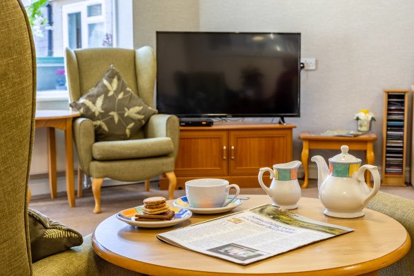 Ashfield Court, Harrogate, North Yorkshire