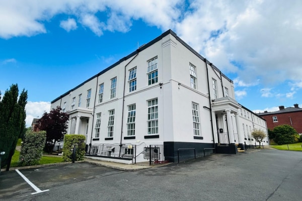 The Willows Care Home, Salford, Greater Manchester