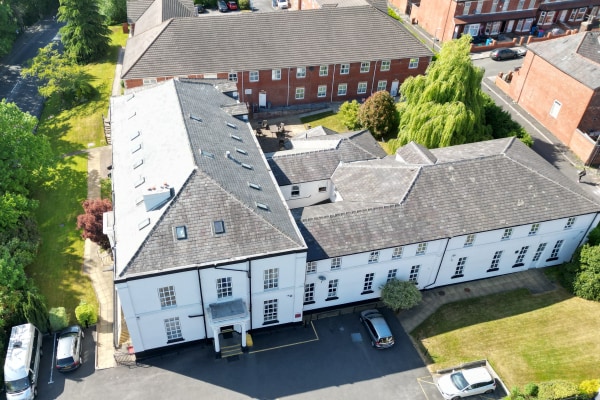 The Willows Care Home, 1 Murray Street