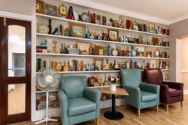 Loxley Hall Nursing and Residential Home, Frodsham