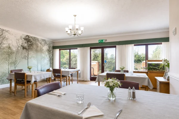 Loxley Hall Nursing and Residential Home, Frodsham