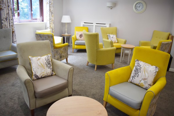 Worsley Lodge Care Home M28 2WG
