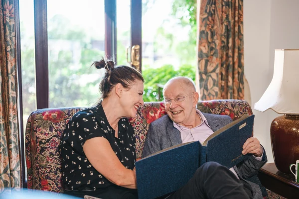 The Fields Care Home, Newport