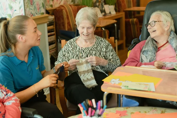 The Fields Care Home, Newport