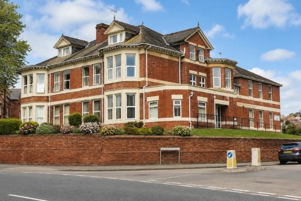 The Fields Care Home, Newport