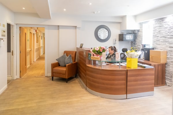 Nursing Homes In Ashton Under Lyne
