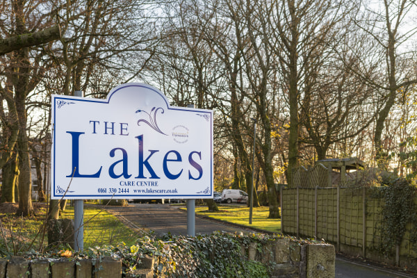 The Lakes Care Centre, Lakes Road