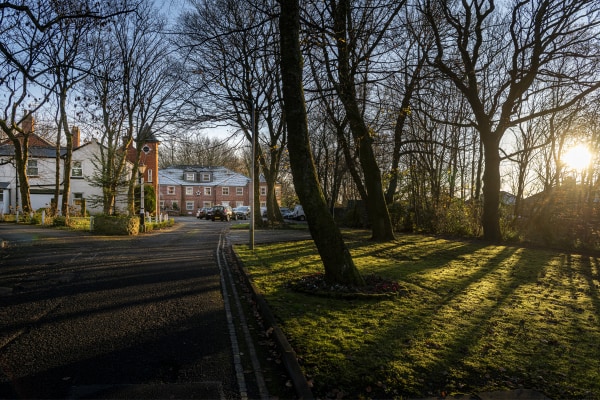 The Lakes Care Centre, Dukinfield, Greater Manchester
