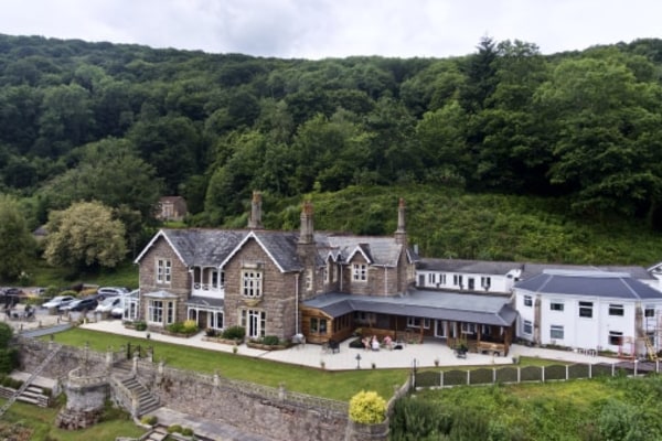 The Priory Nursing & Residential Home, Llandogo