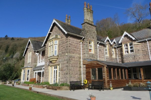 The Priory Nursing & Residential Home, Monmouth, Monmouthshire
