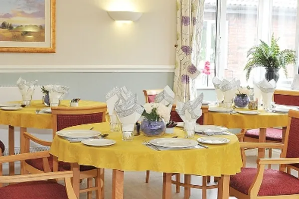 Burrswood Care Home, Bury