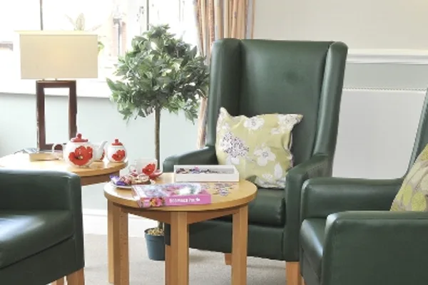 Burrswood Care Home, Bury