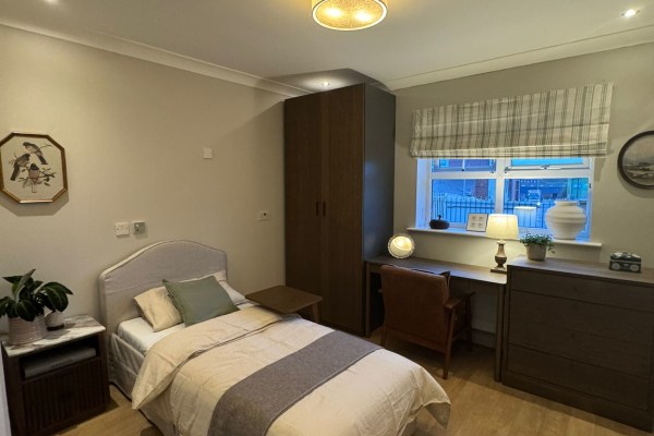 Brookdale Care Home BL9 6BX