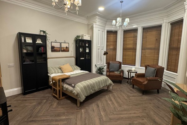 Brookdale Care Home, Bury, Greater Manchester