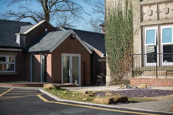 Brookdale Care Home, Bury, Greater Manchester