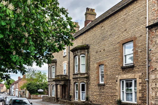 Gilby House Nursing Home, Scunthorpe