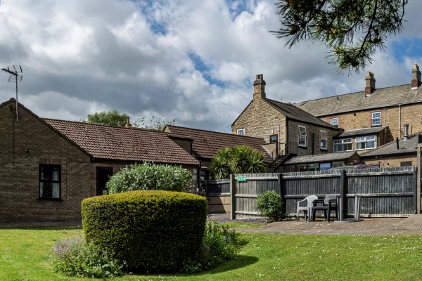 Gilby House Nursing Home, Scunthorpe