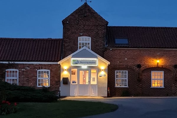 Castlethorpe Nursing Home DN20 9LG