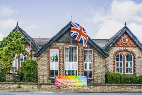 The Old School House Ltd HU15 2SG