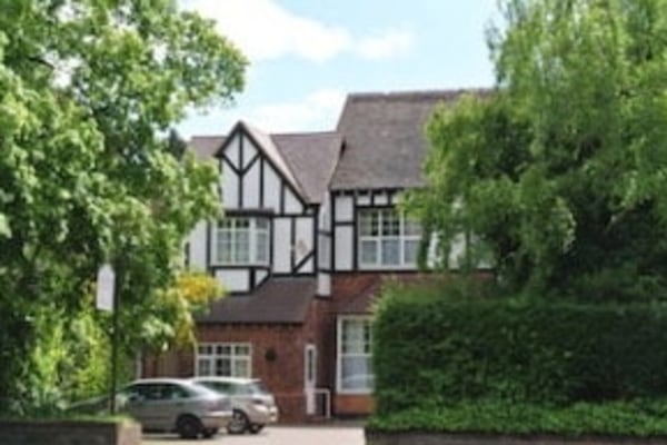 Cedarwood Care Centre, 107 Sutton Road