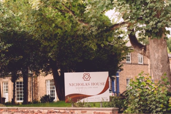 Nicholas House Care Home, Doncaster, North Lincolnshire