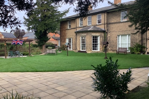 Nicholas House Care Home, 11 Church Street