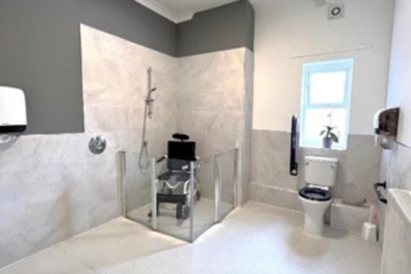 Randolph House Care Home, Ferry Road West