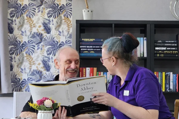 Randolph House Care Home, Scunthorpe