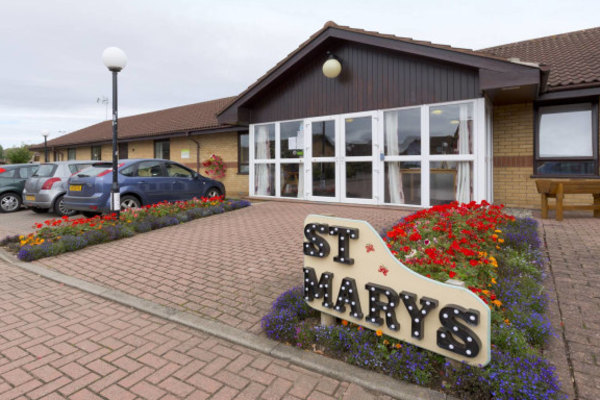 St Mary's Care Home, 14 St Mary's Court