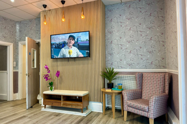 Sycamore Lodge Care Home, Scunthorpe, North Lincolnshire