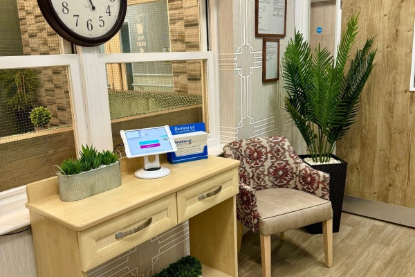 Sycamore Lodge Care Home DN17 2BB