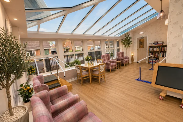 Sycamore Lodge Care Home, Scunthorpe