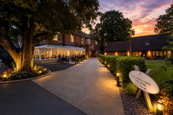 Sycamore Lodge Care Home, Scunthorpe