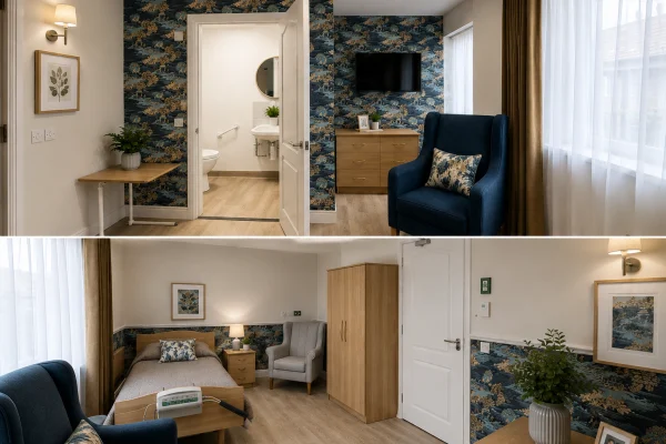 Sycamore Lodge Care Home, Scunthorpe