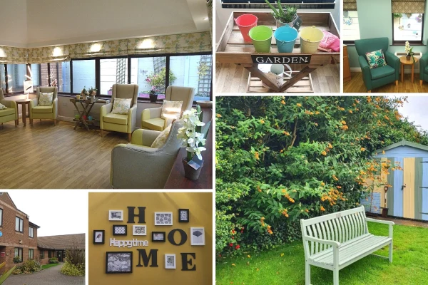 St Bartholomew's Court Nursing Home, Liverpool