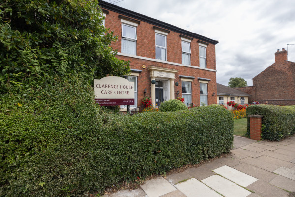 Clarence House Care Centre, Albert Street