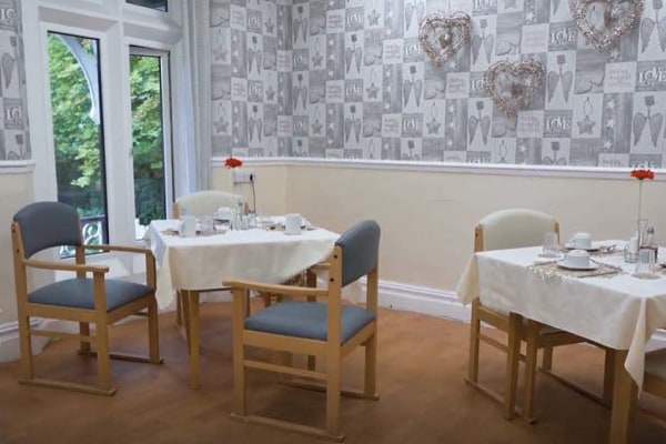 Orchard Care Home L36 5UY