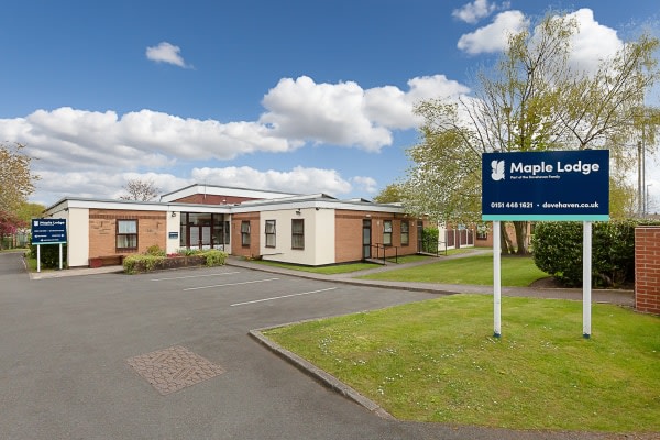 Maple Lodge, Arncliffe Road