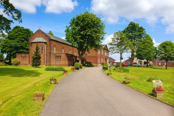 Nazareth House - Manchester, Scholes Lane
