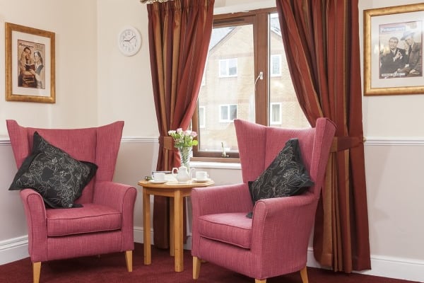 Alexandra Care Home, Park Road South, Wargrave Road, Newton-le-Willows