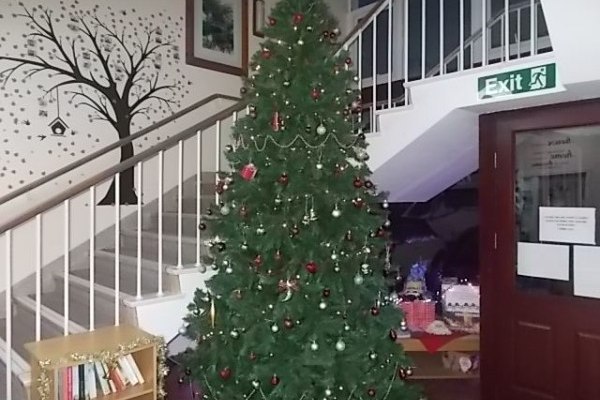 St George's Care Homes, Wallasey, Merseyside