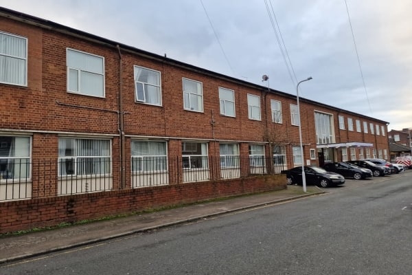 St George's Care Homes, Croxteth Avenue