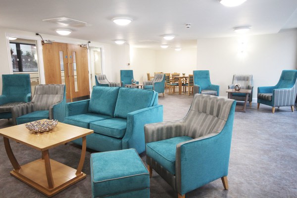 Doves Nest Nursing Home, Manchester, Greater Manchester