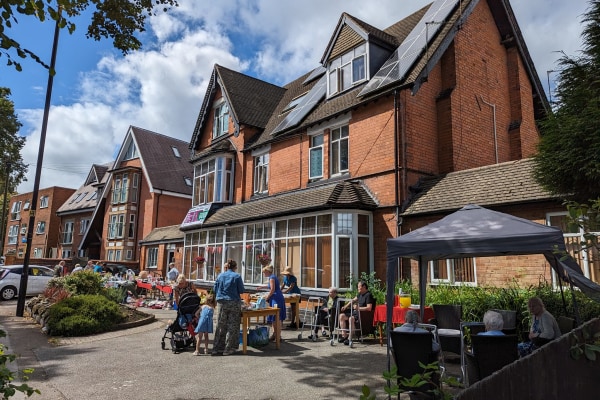 Dudley Court Rest Home, 16 Dudley Park Road