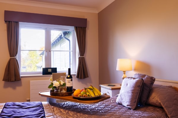 Barchester Thistle Hill Care Home HG5 8LS