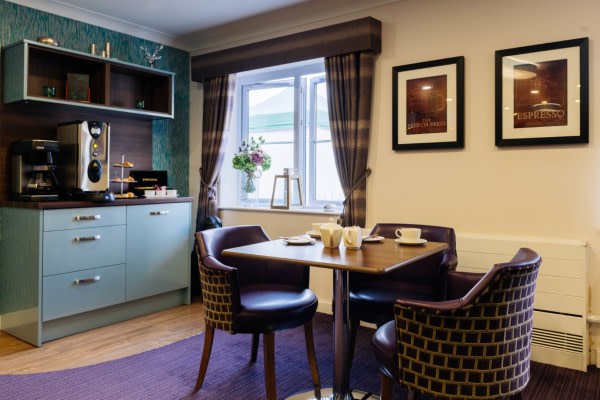 Barchester Thistle Hill Care Home HG5 8LS