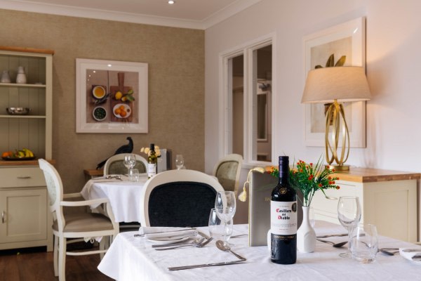 Barchester Thistle Hill Care Home, Knaresborough, North Yorkshire