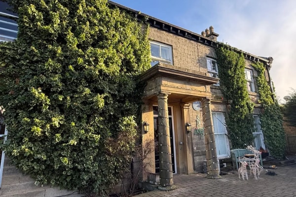 Westfield House Care Home, Ripon Road