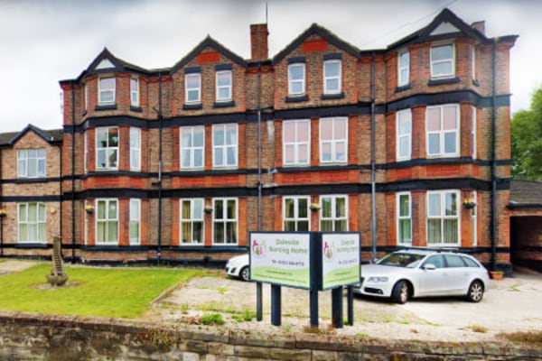 Daleside Nursing Home, 136/138 Bebington Road